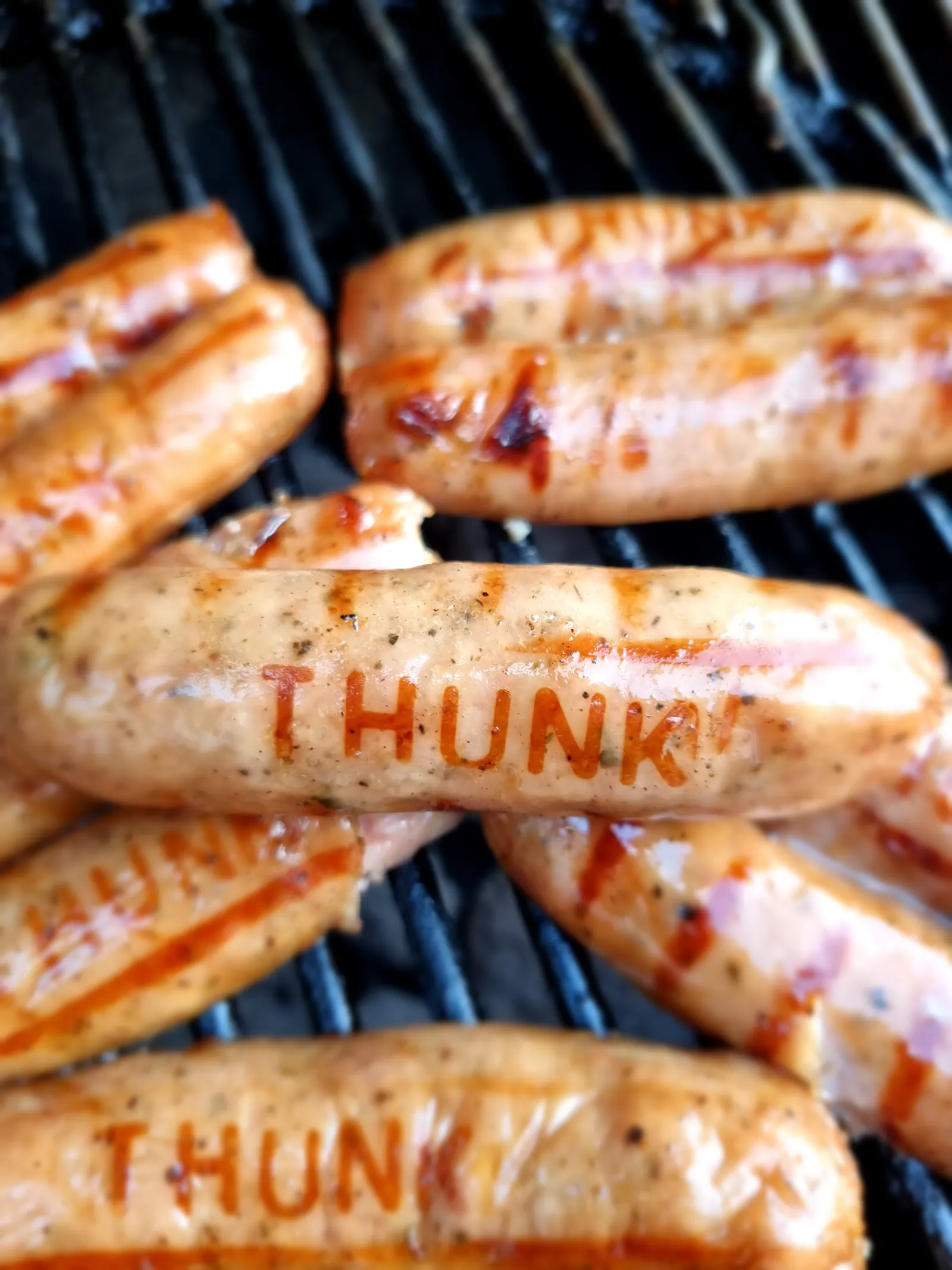 thunk branded bangers